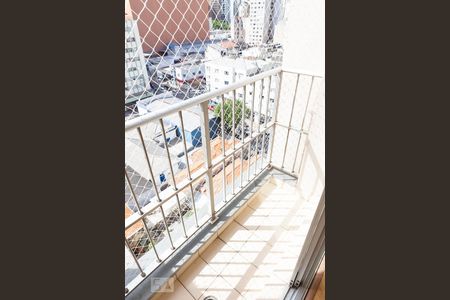 Sacada de apartamento para alugar com 1 quarto, 70m² em Barra Funda, São Paulo