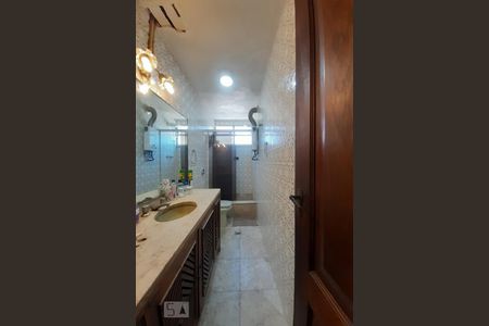 Banheiro Social de apartamento à venda com 2 quartos, 80m² em Lins de Vasconcelos, Rio de Janeiro