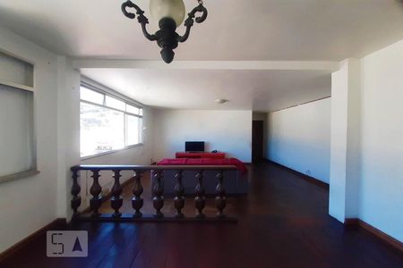 Sala de apartamento à venda com 2 quartos, 80m² em Lins de Vasconcelos, Rio de Janeiro