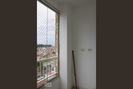 Varanda de apartamento para alugar com 2 quartos, 50m² em Jardim Santa Cruz (sacomã), São Paulo