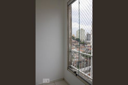 Varanda de apartamento para alugar com 2 quartos, 50m² em Jardim Santa Cruz (sacomã), São Paulo