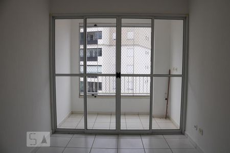 Sala de apartamento para alugar com 2 quartos, 50m² em Jardim Santa Cruz (sacomã), São Paulo