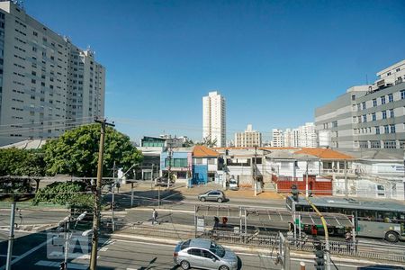 Vista varanda de apartamento à venda com 3 quartos, 400m² em Mooca, São Paulo