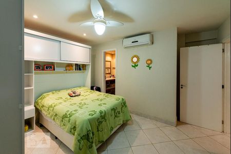 Suíte de apartamento à venda com 1 quarto, 55m² em Copacabana, Rio de Janeiro
