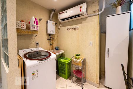 Área de Serviço de apartamento à venda com 1 quarto, 55m² em Copacabana, Rio de Janeiro