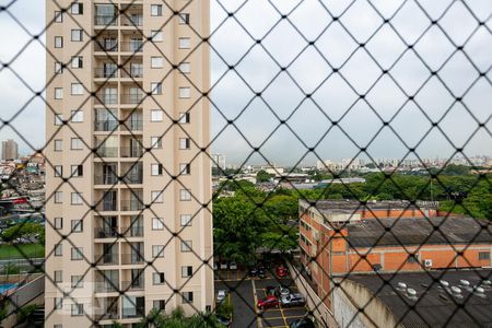 Vista da Varanda da Sala de apartamento à venda com 3 quartos, 62m² em Piqueri, São Paulo