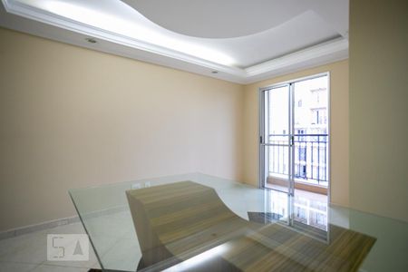 Sala de apartamento à venda com 3 quartos, 62m² em Piqueri, São Paulo