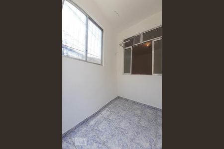 Varanda da Sala de casa para alugar com 2 quartos, 64m² em Engenho Novo, Rio de Janeiro