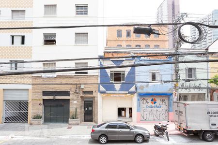 Vista Quarto 1 de apartamento à venda com 3 quartos, 95m² em Barra Funda, São Paulo