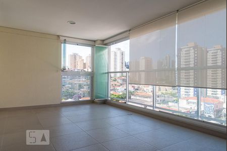 Varanda de apartamento para alugar com 3 quartos, 111m² em Aclimação, São Paulo