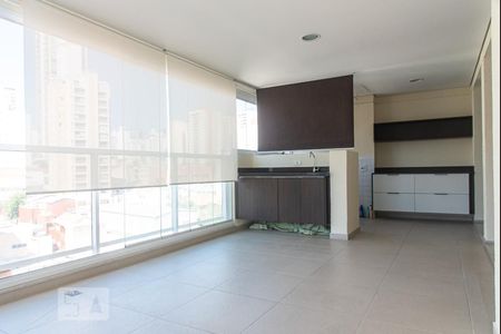 Varanda de apartamento para alugar com 3 quartos, 111m² em Aclimação, São Paulo