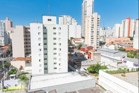 Vista de apartamento para alugar com 3 quartos, 111m² em Aclimação, São Paulo