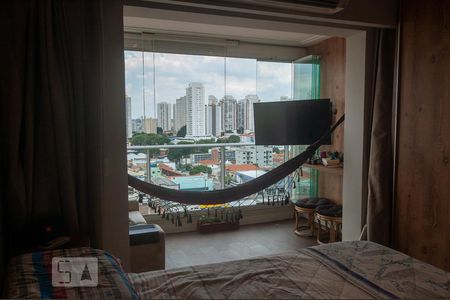 Studio de kitnet/studio para alugar com 1 quarto, 37m² em Vila Gomes Cardim, São Paulo
