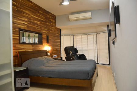 Quarto 1- Suíte de apartamento para alugar com 2 quartos, 86m² em Flamengo, Rio de Janeiro