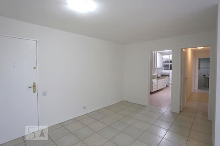 Sala de apartamento à venda com 3 quartos, 91m² em Brooklin, São Paulo