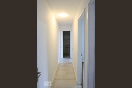 Corredor de apartamento à venda com 3 quartos, 91m² em Brooklin, São Paulo