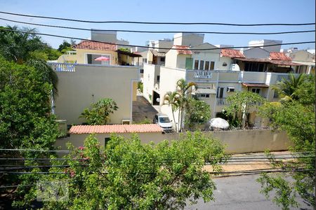 Vista da Varanda de apartamento para alugar com 2 quartos, 70m² em Recreio dos Bandeirantes, Rio de Janeiro