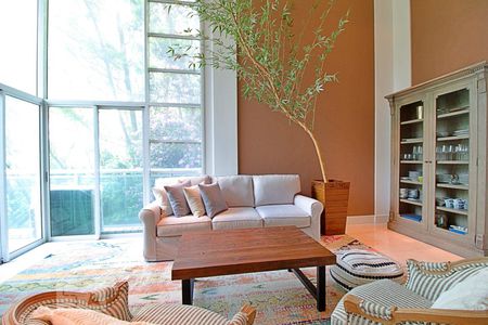 Sala de apartamento à venda com 3 quartos, 212m² em Jardim Morumbi, São Paulo