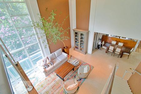 Sala de apartamento à venda com 3 quartos, 212m² em Jardim Morumbi, São Paulo