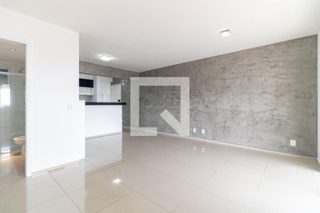 Sala de apartamento à venda com 2 quartos, 80m² em Vila Monumento, São Paulo