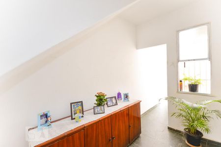 Sala 1 de apartamento à venda com 3 quartos, 120m² em São Cristóvão, Rio de Janeiro