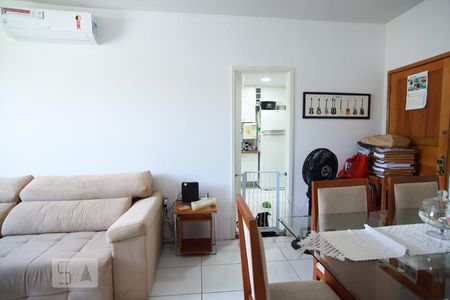 Sala de apartamento à venda com 2 quartos, 78m² em Vila Isabel, Rio de Janeiro