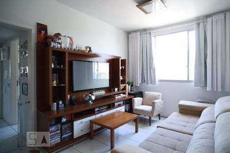 Sala de apartamento à venda com 2 quartos, 78m² em Vila Isabel, Rio de Janeiro