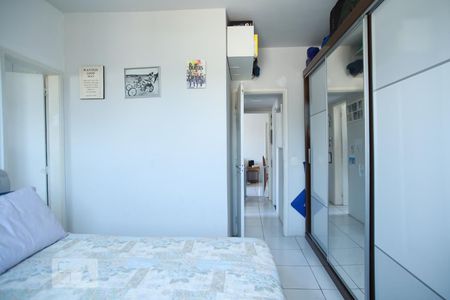 Quarto Suíte 1 de apartamento à venda com 2 quartos, 78m² em Vila Isabel, Rio de Janeiro