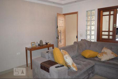 Sala de casa de condomínio à venda com 3 quartos, 132m² em Vila Mazzei, São Paulo