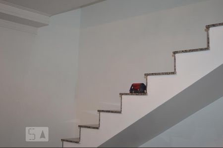 Sala de casa de condomínio à venda com 3 quartos, 132m² em Vila Mazzei, São Paulo