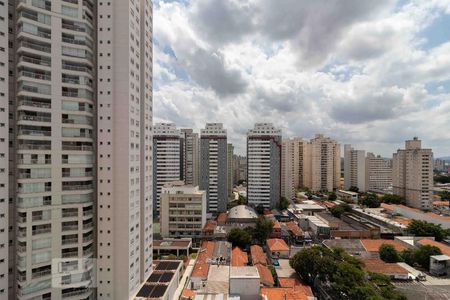 Vista da Varanda da Sala de apartamento para alugar com 2 quartos, 70m² em Mooca, São Paulo