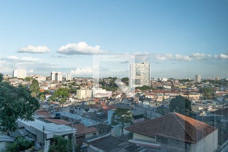 Vista da Sacada de apartamento para alugar com 2 quartos, 63m² em Jardim Flor da Montanha, Guarulhos