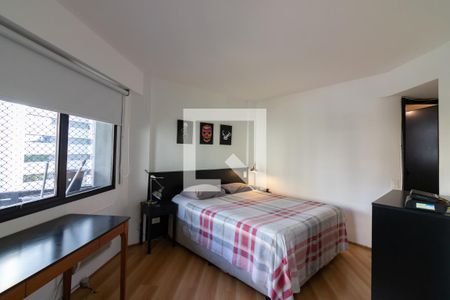 Quarto  de apartamento à venda com 1 quarto, 55m² em Cidade Monções, São Paulo