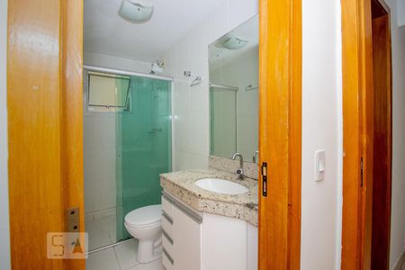 Banheiro 1 de apartamento para alugar com 2 quartos, 60m² em Manacás, Belo Horizonte