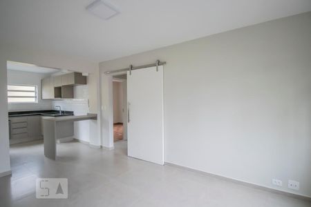 Sala de apartamento para alugar com 2 quartos, 75m² em Vila Clementino, São Paulo