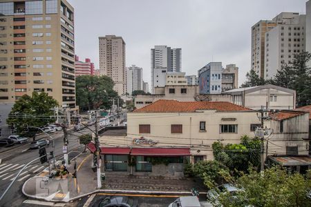 Vista de apartamento para alugar com 2 quartos, 75m² em Vila Clementino, São Paulo