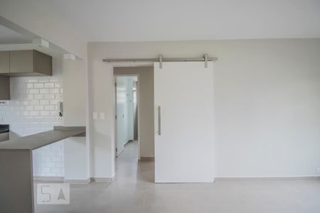 Sala de apartamento para alugar com 2 quartos, 75m² em Vila Clementino, São Paulo