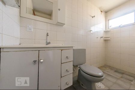 Banheiro de kitnet/studio à venda com 1 quarto, 39m² em Botafogo, Campinas