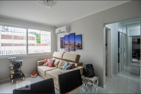 Sala de apartamento para alugar com 1 quarto, 50m² em Centro Histórico , Porto Alegre