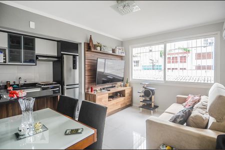 Sala de apartamento para alugar com 1 quarto, 50m² em Centro Histórico , Porto Alegre