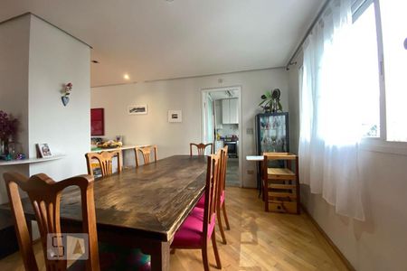 Sala de Jantar de apartamento para alugar com 3 quartos, 401m² em Real Parque, São Paulo