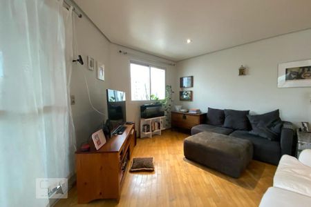 Sala de Estar de apartamento para alugar com 3 quartos, 401m² em Real Parque, São Paulo