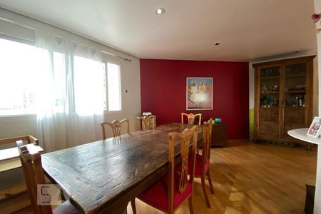 Sala de Jantar de apartamento para alugar com 3 quartos, 401m² em Real Parque, São Paulo
