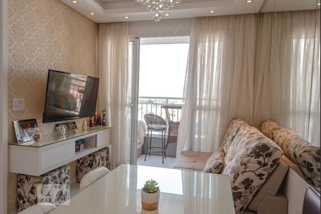 Apartamento para alugar com 33m², 1 quarto e sem vagaSala