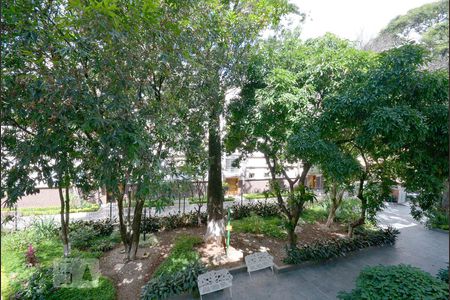 Vista da Sala de apartamento à venda com 2 quartos, 80m² em Cambuci, São Paulo