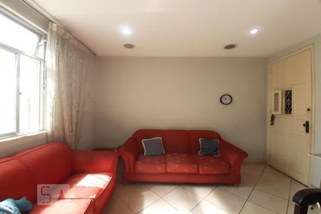 Sala de apartamento à venda com 2 quartos, 70m² em Riachuelo, Rio de Janeiro