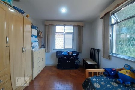 Quarto 1 de apartamento à venda com 2 quartos, 70m² em Riachuelo, Rio de Janeiro