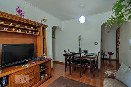 Sala de apartamento à venda com 2 quartos, 58m² em Vila Lageado, São Paulo