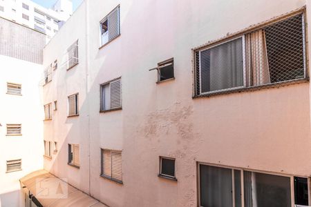 Vista da sala de apartamento para alugar com 3 quartos, 67m² em Buritis, Belo Horizonte