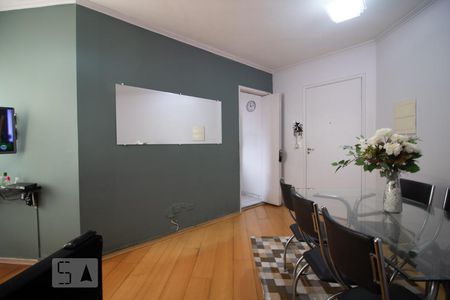 Sala de apartamento à venda com 3 quartos, 55m² em Chácara Belenzinho, São Paulo